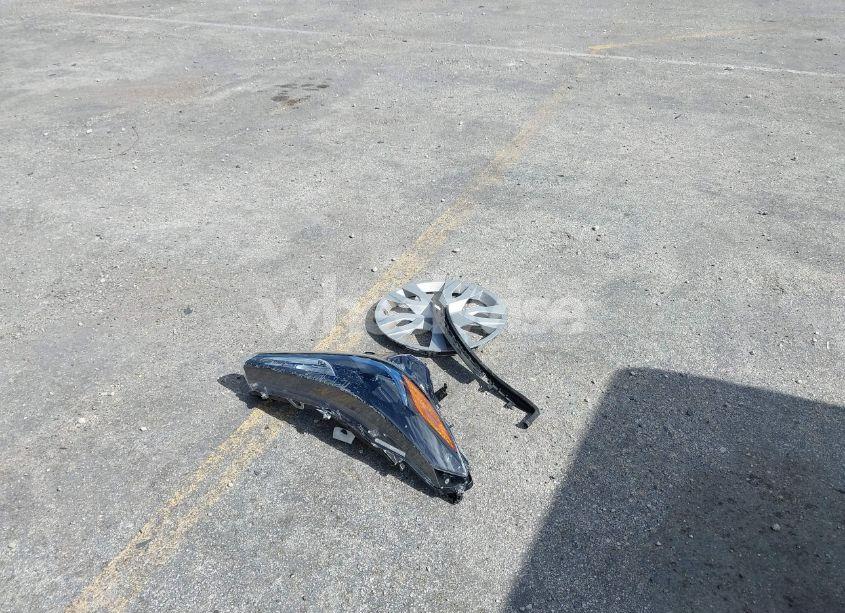 Photo 12 of 2024 Toyota Corolla CROSS L (VIN 7MUAAAAG9RV096682)