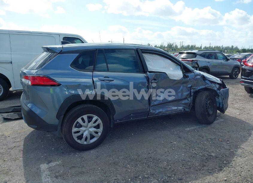 Photo 14 of 2024 Toyota Corolla CROSS L (VIN 7MUAAAAG9RV096682)