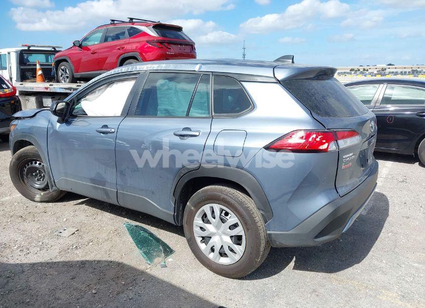 Photo 15 of 2024 Toyota Corolla CROSS L (VIN 7MUAAAAG9RV096682)