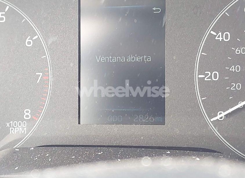 Photo 16 of 2024 Toyota Corolla CROSS L (VIN 7MUAAAAG9RV096682)