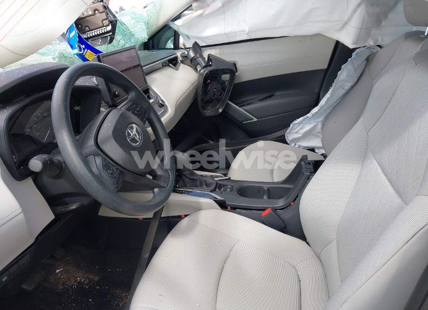 Photo 5 of 2024 Toyota Corolla CROSS L (VIN 7MUAAAAG9RV096682)