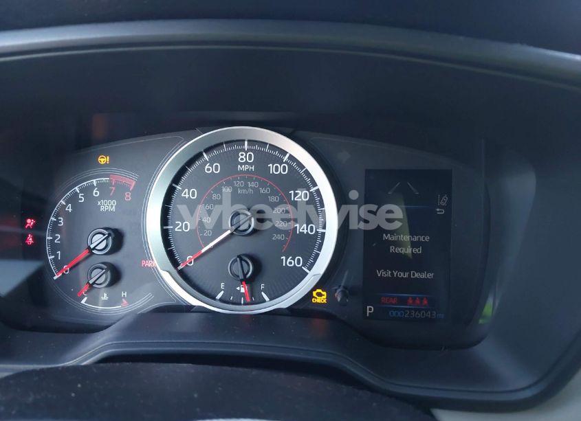 Photo 7 of 2022 Toyota Corolla CROSS L (VIN 7MUAAAAGXNV027798)