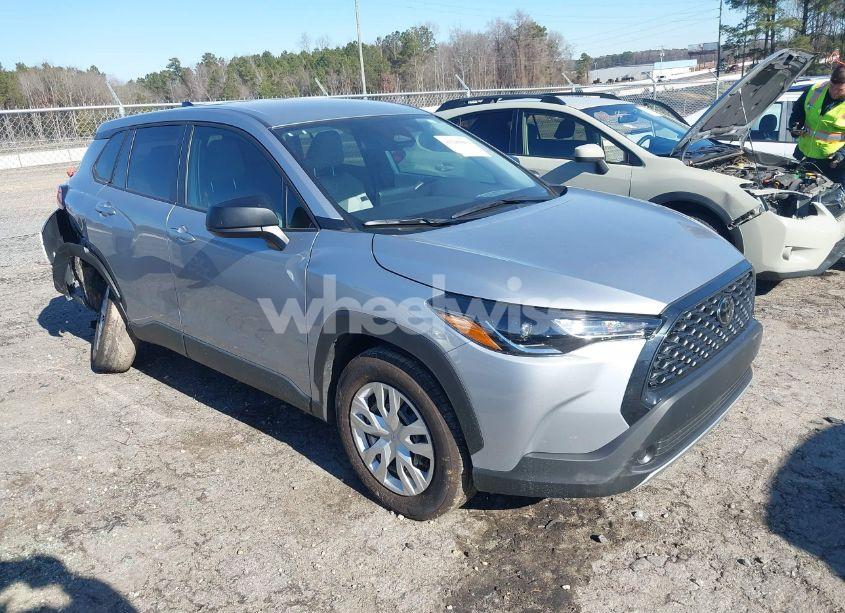 2024 Toyota Corolla CROSS L (VIN 7MUAAAAGXRV088266) main photo