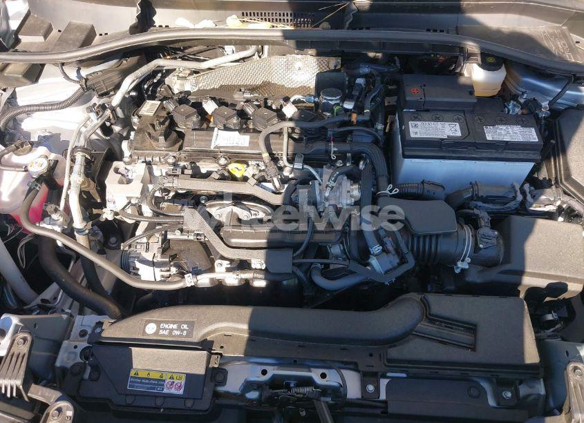 Photo 10 of 2024 Toyota Corolla CROSS L (VIN 7MUAAAAGXRV088266)