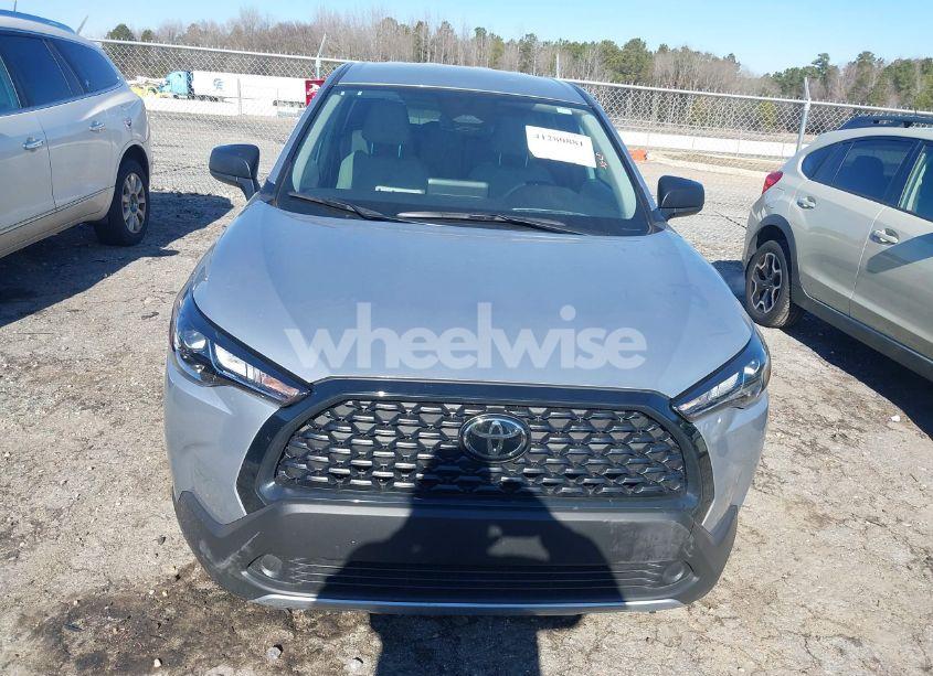 Photo 12 of 2024 Toyota Corolla CROSS L (VIN 7MUAAAAGXRV088266)