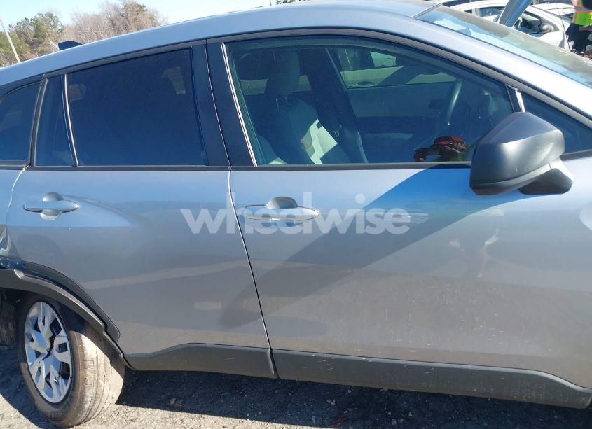 Photo 13 of 2024 Toyota Corolla CROSS L (VIN 7MUAAAAGXRV088266)