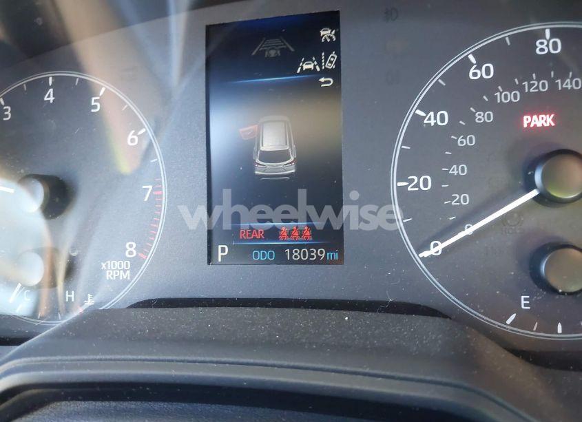 Photo 15 of 2024 Toyota Corolla CROSS L (VIN 7MUAAAAGXRV088266)