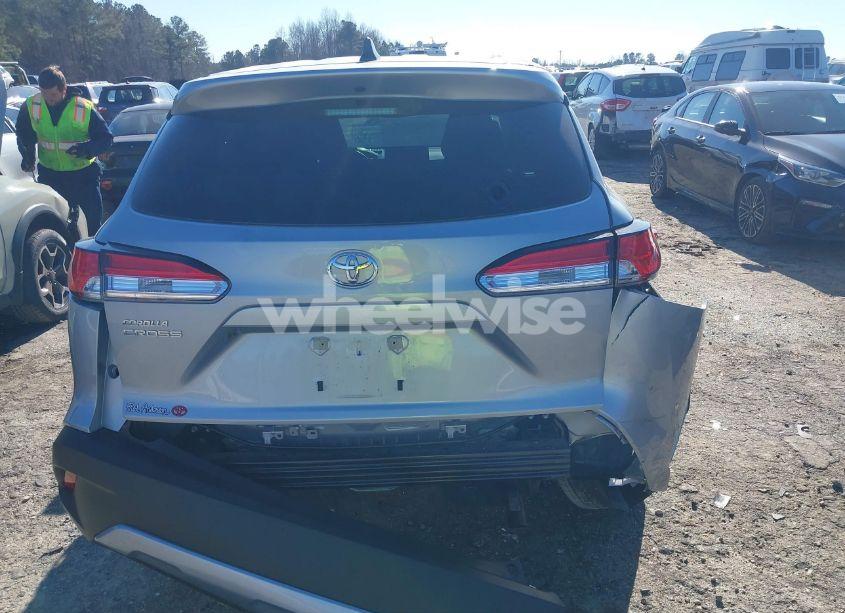Photo 16 of 2024 Toyota Corolla CROSS L (VIN 7MUAAAAGXRV088266)