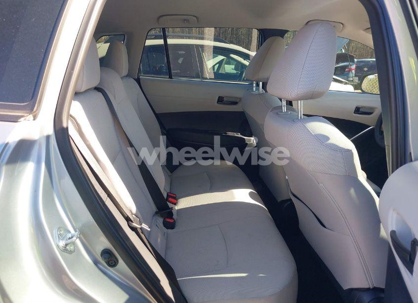 Photo 8 of 2024 Toyota Corolla CROSS L (VIN 7MUAAAAGXRV088266)