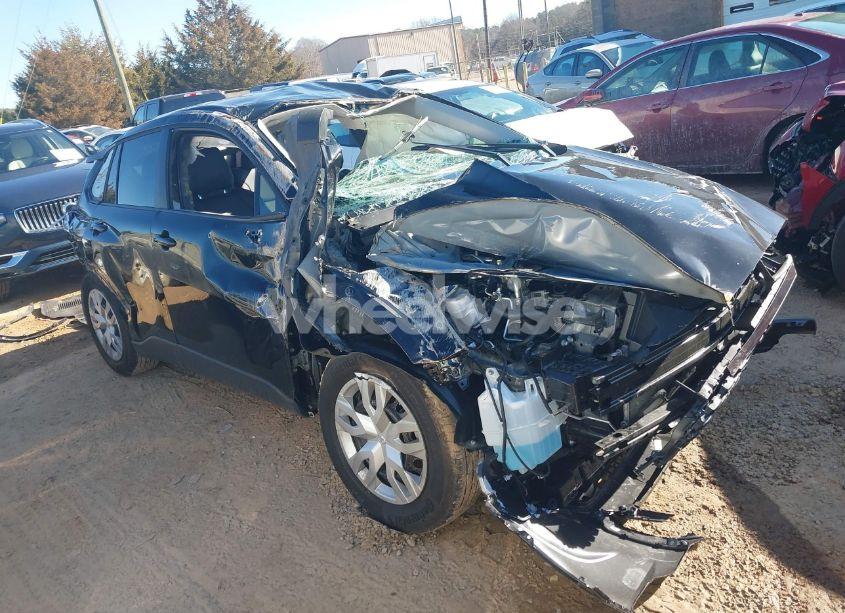 2024 Toyota Corolla CROSS L (VIN 7MUAAAAGXRV096089) main photo