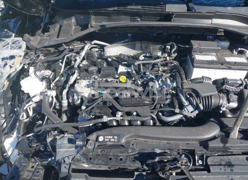 Photo 10 of 2024 Toyota Corolla CROSS L (VIN 7MUAAAAGXRV096089)