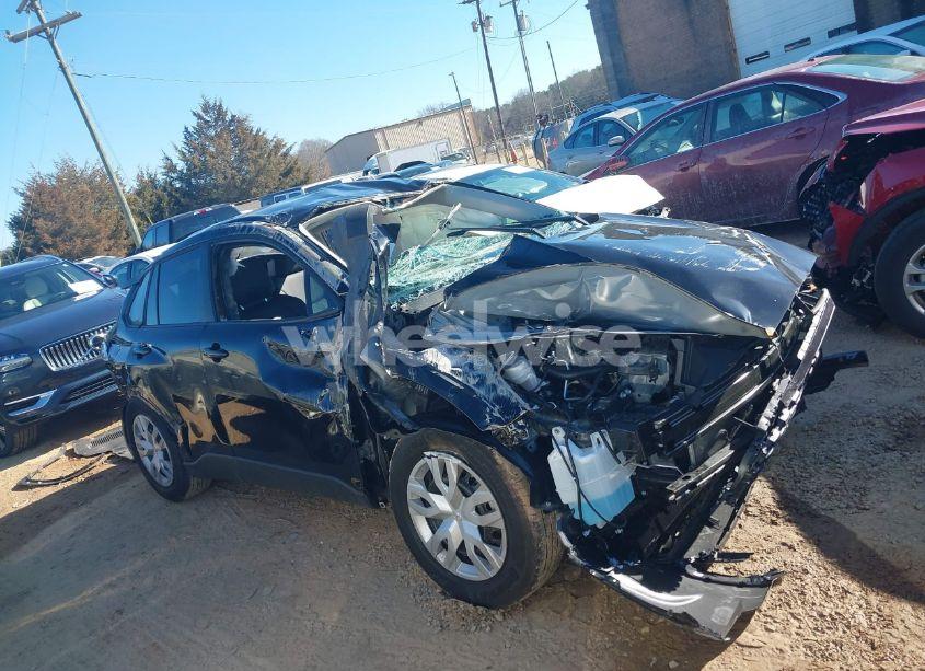 Photo 14 of 2024 Toyota Corolla CROSS L (VIN 7MUAAAAGXRV096089)