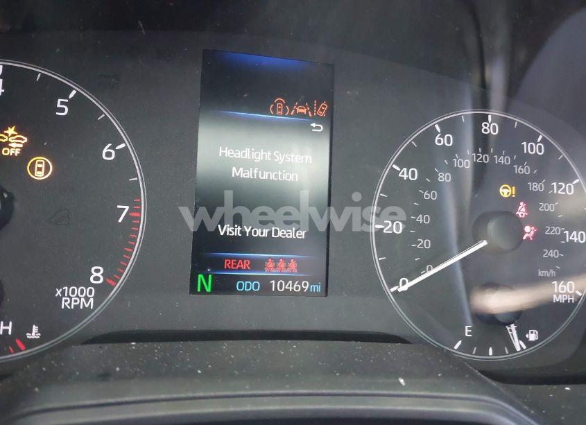 Photo 16 of 2024 Toyota Corolla CROSS L (VIN 7MUAAAAGXRV096089)