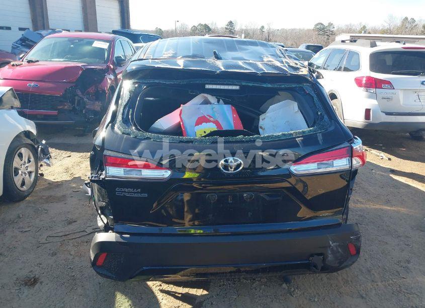 Photo 17 of 2024 Toyota Corolla CROSS L (VIN 7MUAAAAGXRV096089)