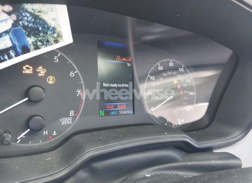 Photo 7 of 2024 Toyota Corolla CROSS L (VIN 7MUAAAAGXRV096089)