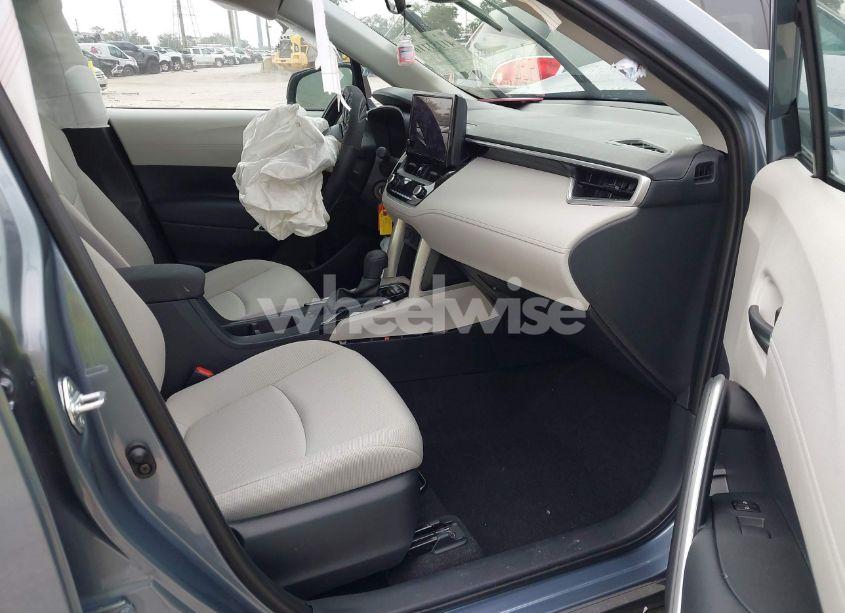 Photo 5 of 2024 Toyota Corolla CROSS L (VIN 7MUAAAAGXRV101467)