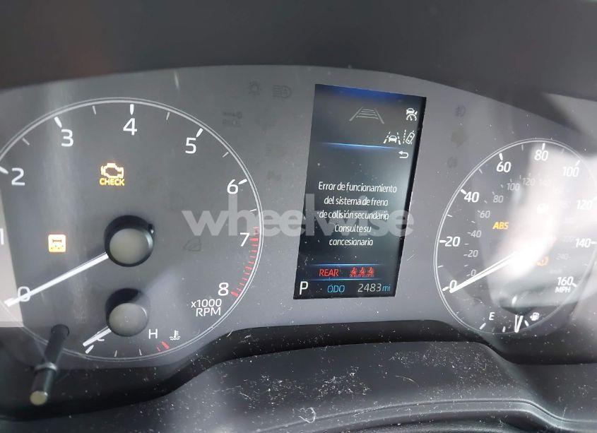 Photo 7 of 2024 Toyota Corolla CROSS L (VIN 7MUAAAAGXRV101467)