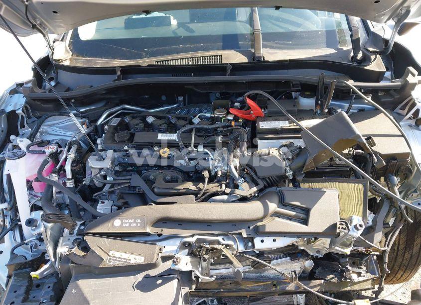 Photo 10 of 2025 Toyota Corolla CROSS L (VIN 7MUAAAAGXSV121854)