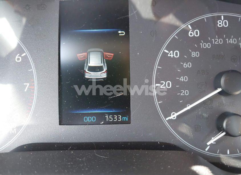 Photo 15 of 2025 Toyota Corolla CROSS L (VIN 7MUAAAAGXSV121854)