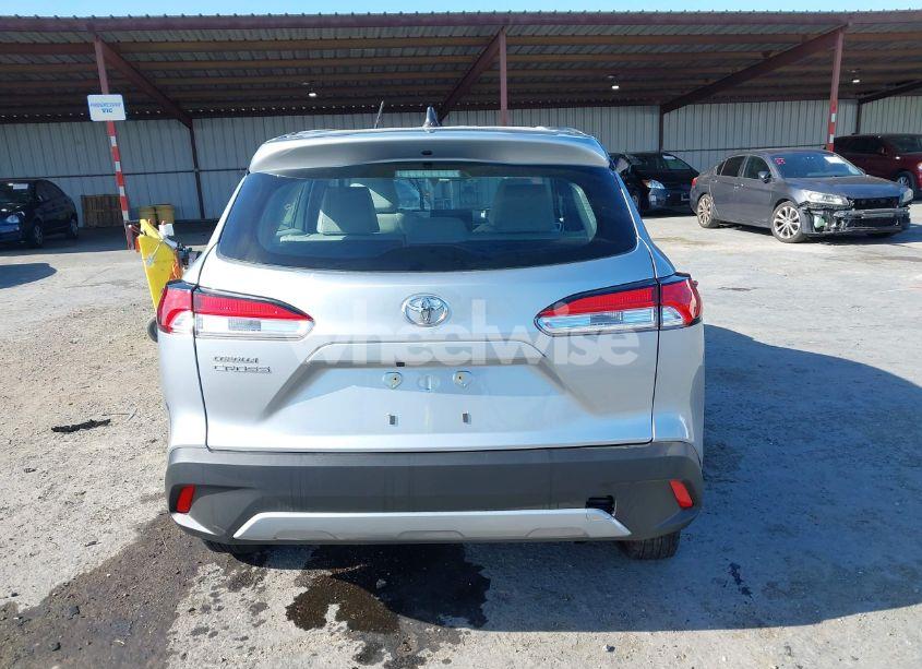 Photo 16 of 2025 Toyota Corolla CROSS L (VIN 7MUAAAAGXSV121854)