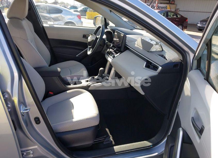 Photo 5 of 2025 Toyota Corolla CROSS L (VIN 7MUAAAAGXSV121854)