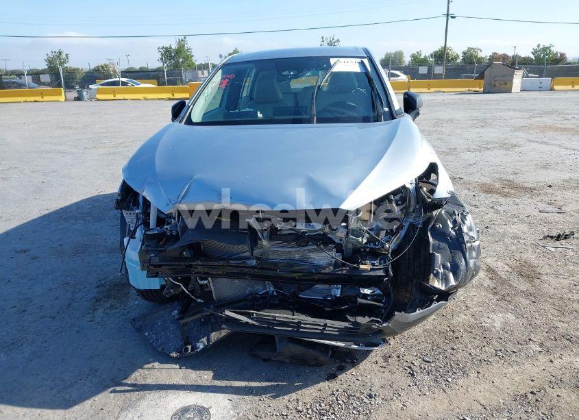 Photo 6 of 2025 Toyota Corolla CROSS L (VIN 7MUAAAAGXSV121854)