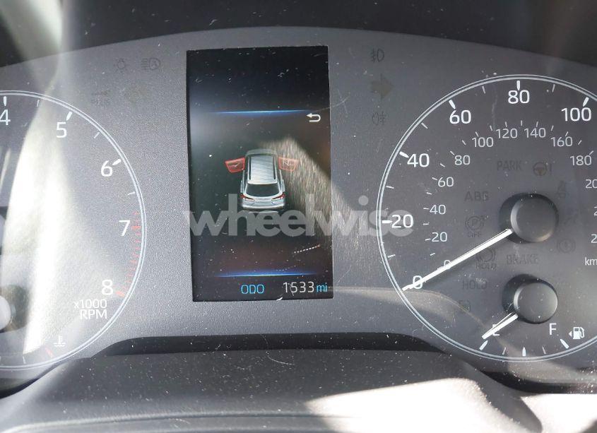 Photo 7 of 2025 Toyota Corolla CROSS L (VIN 7MUAAAAGXSV121854)