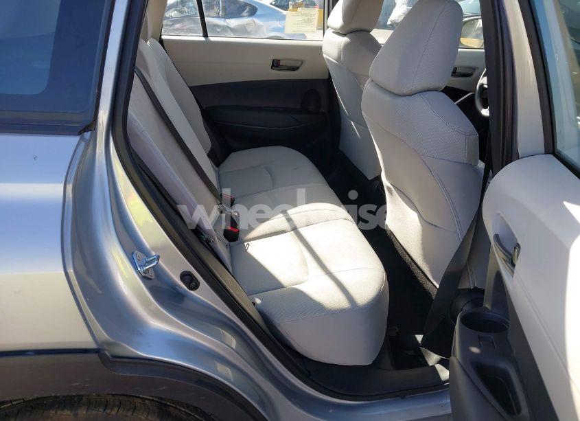 Photo 8 of 2025 Toyota Corolla CROSS L (VIN 7MUAAAAGXSV121854)