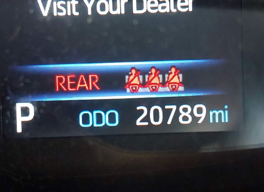 Photo 16 of 2022 Toyota Corolla CROSS L (VIN 7MUAAABG0NV003301)