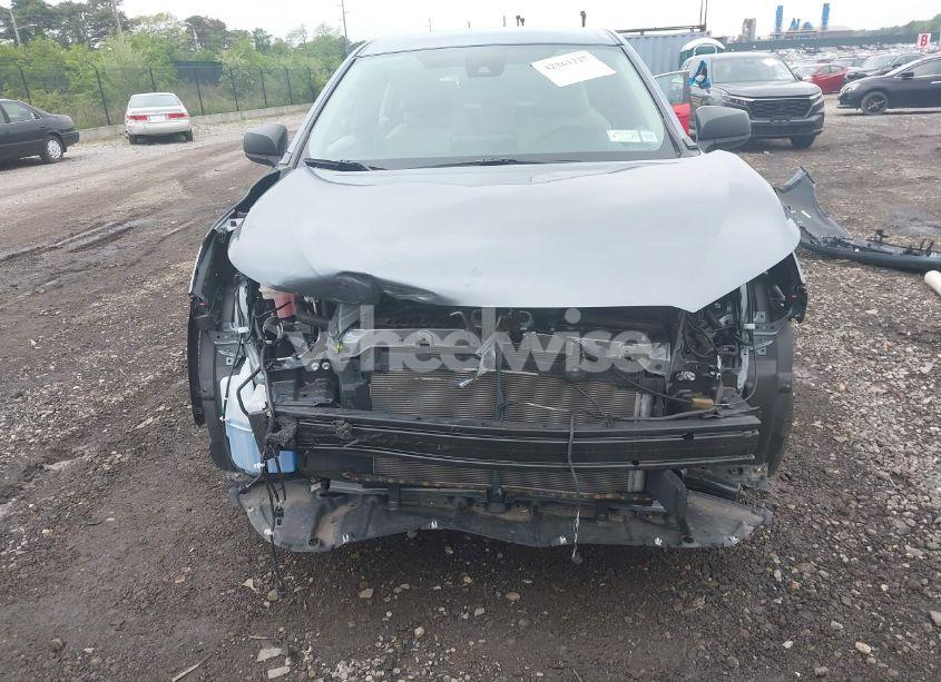 Photo 12 of 2022 Toyota Corolla CROSS L (VIN 7MUAAABG0NV024424)