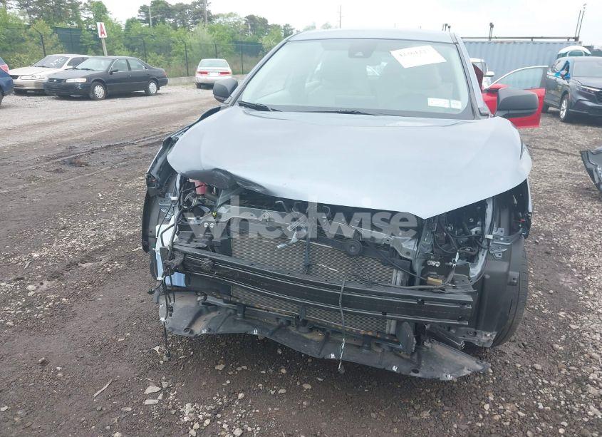 Photo 6 of 2022 Toyota Corolla CROSS L (VIN 7MUAAABG0NV024424)