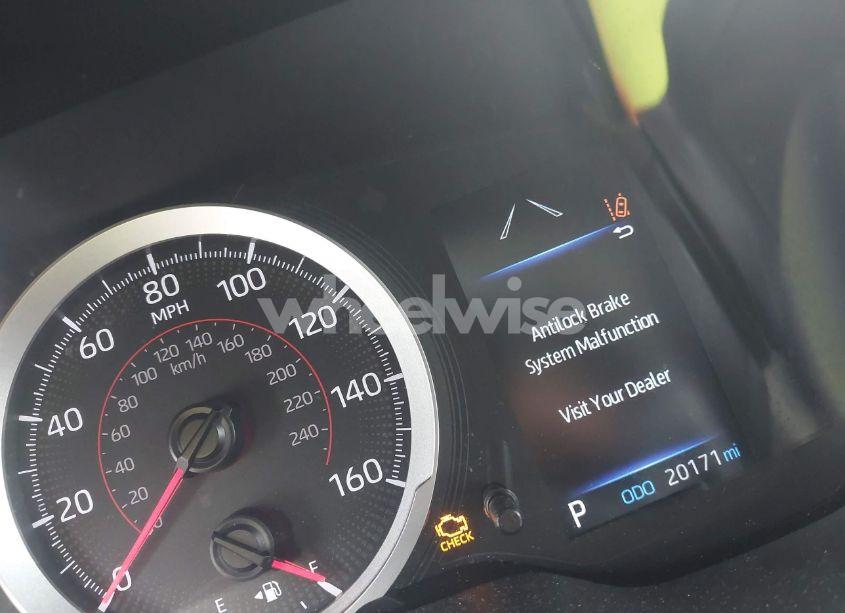 Photo 7 of 2022 Toyota Corolla CROSS L (VIN 7MUAAABG0NV024424)