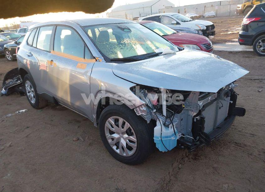 2023 Toyota Corolla CROSS L (VIN 7MUAAABG1PV050999) main photo