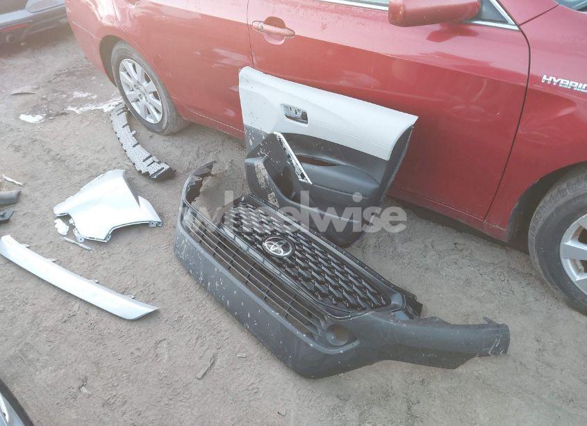 Photo 12 of 2023 Toyota Corolla CROSS L (VIN 7MUAAABG1PV050999)