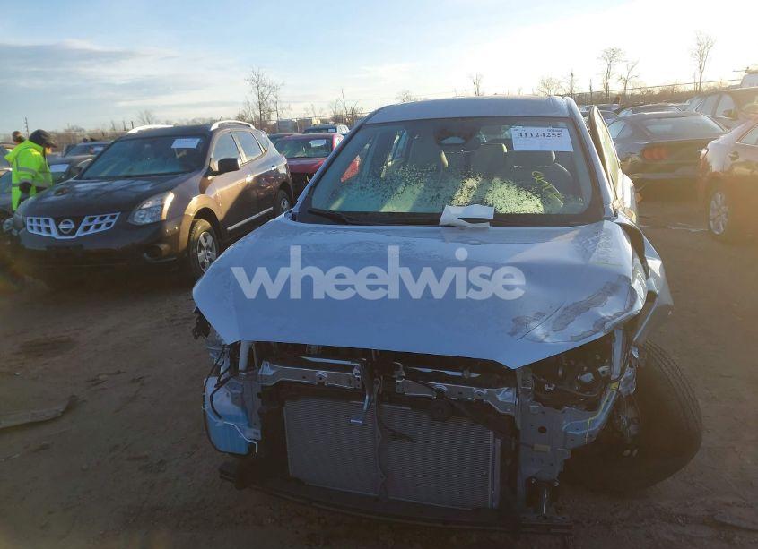 Photo 13 of 2023 Toyota Corolla CROSS L (VIN 7MUAAABG1PV050999)