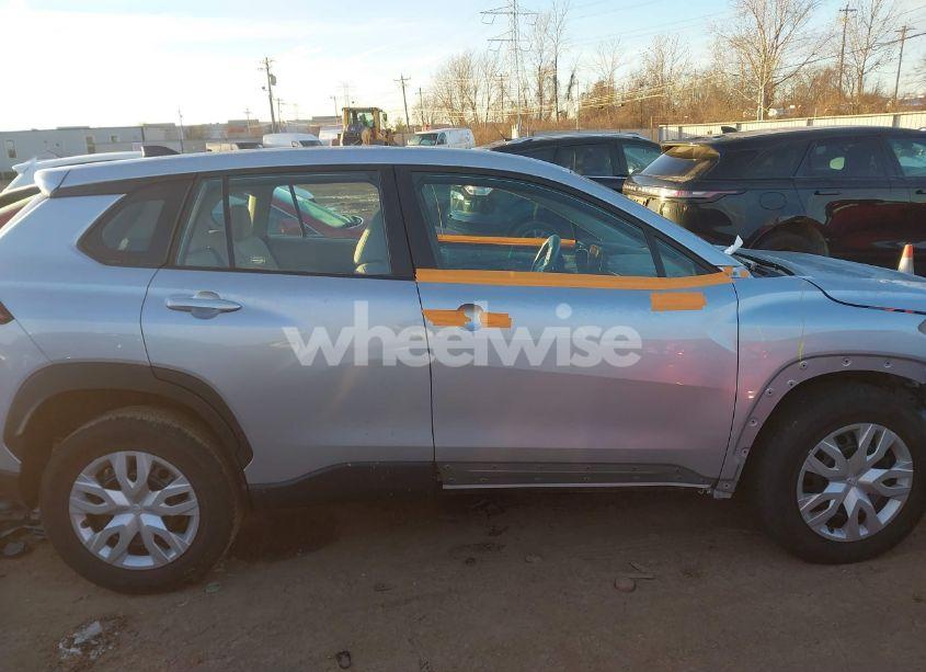 Photo 14 of 2023 Toyota Corolla CROSS L (VIN 7MUAAABG1PV050999)