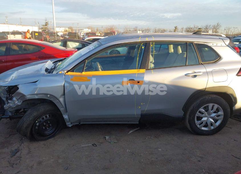 Photo 15 of 2023 Toyota Corolla CROSS L (VIN 7MUAAABG1PV050999)