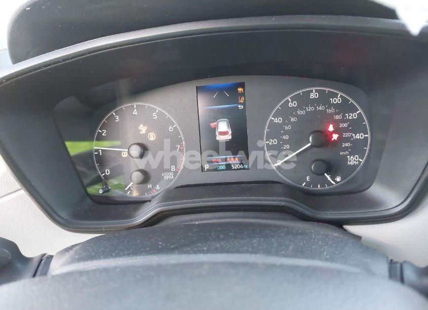 Photo 7 of 2023 Toyota Corolla CROSS L (VIN 7MUAAABG1PV050999)