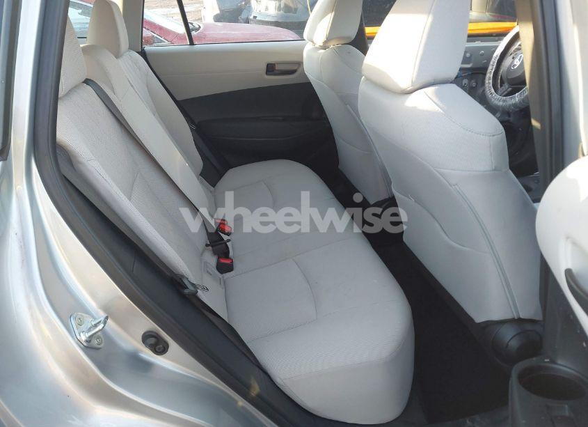 Photo 8 of 2023 Toyota Corolla CROSS L (VIN 7MUAAABG1PV050999)