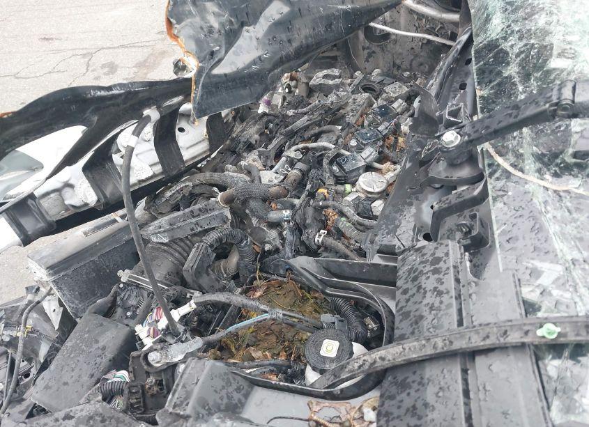 Photo 10 of 2023 Toyota Corolla CROSS L (VIN 7MUAAABG1PV055569)