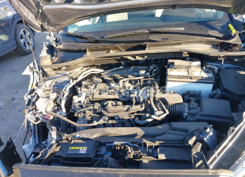 Photo 10 of 2022 Toyota Corolla CROSS L (VIN 7MUAAABG3NV020996)