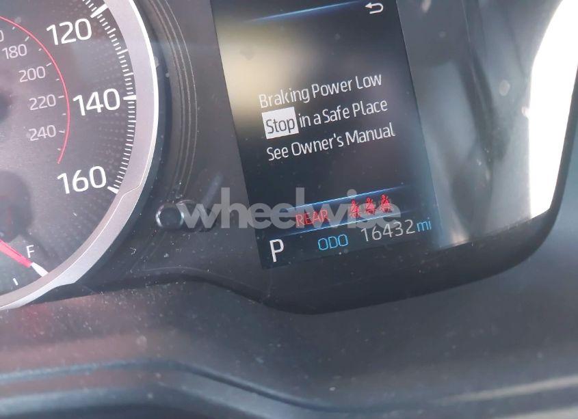 Photo 16 of 2022 Toyota Corolla CROSS L (VIN 7MUAAABG3NV020996)