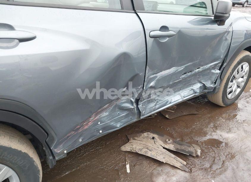 Photo 18 of 2022 Toyota Corolla CROSS L (VIN 7MUAAABG3NV040858)