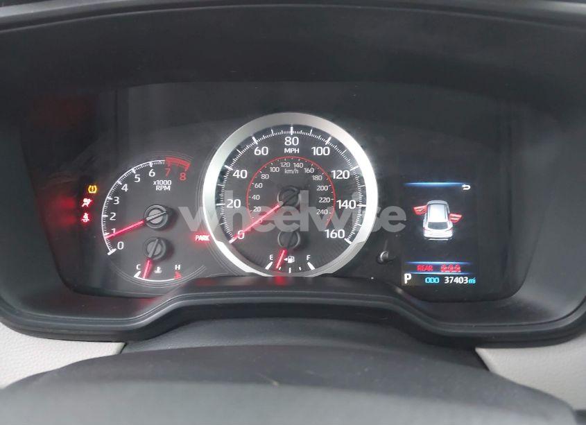 Photo 7 of 2022 Toyota Corolla CROSS L (VIN 7MUAAABG3NV040858)