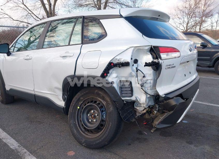 Photo 17 of 2023 Toyota Corolla CROSS L (VIN 7MUAAABG3PV076309)