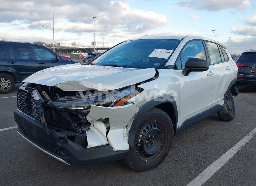 Photo 6 of 2023 Toyota Corolla CROSS L (VIN 7MUAAABG3PV076309)