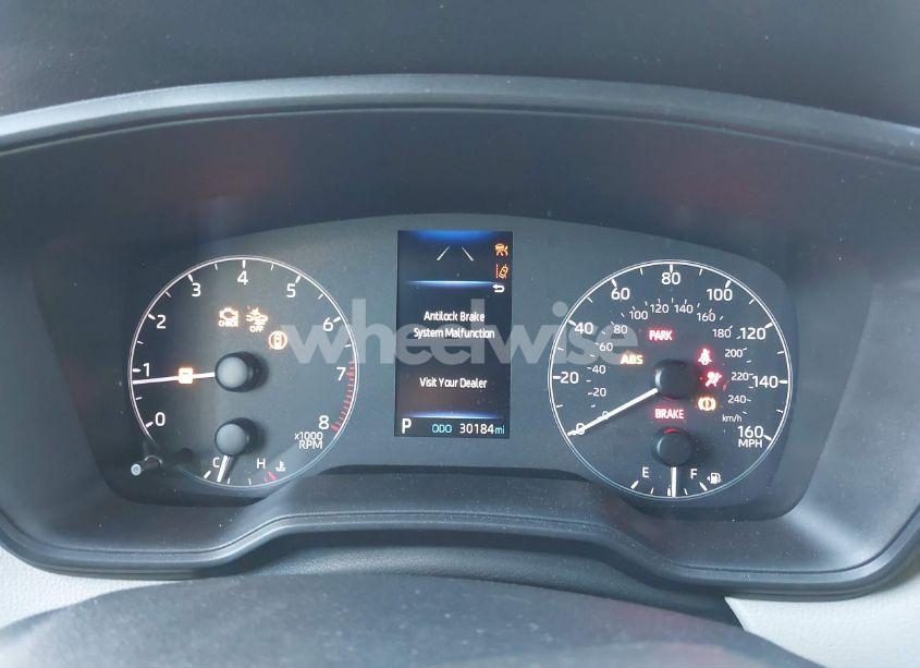 Photo 7 of 2023 Toyota Corolla CROSS L (VIN 7MUAAABG3PV076309)