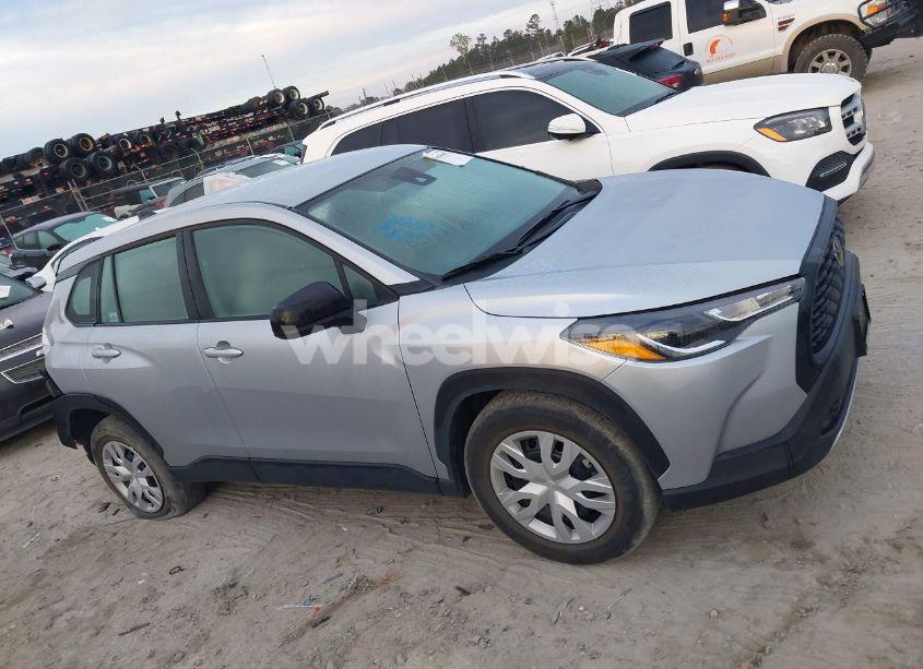 Photo 14 of 2022 Toyota Corolla CROSS L (VIN 7MUAAABG4NV002202)