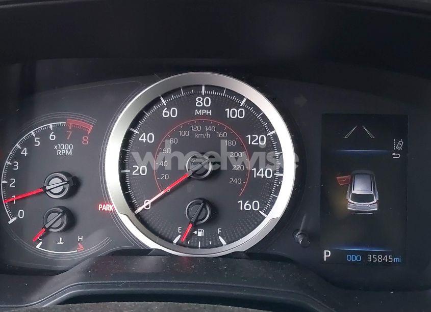 Photo 16 of 2022 Toyota Corolla CROSS L (VIN 7MUAAABG4NV002202)