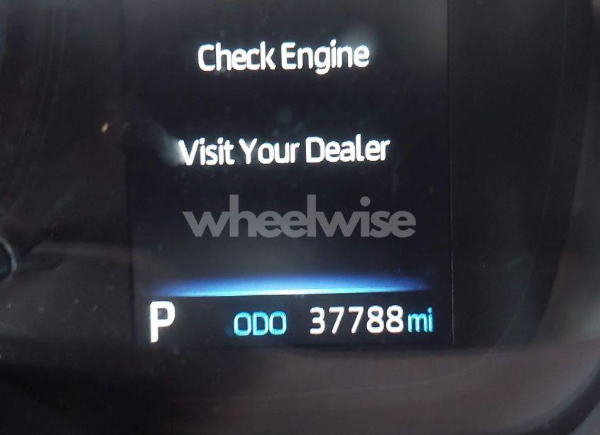 Photo 16 of 2022 Toyota Corolla CROSS L (VIN 7MUAAABG4NV023244)